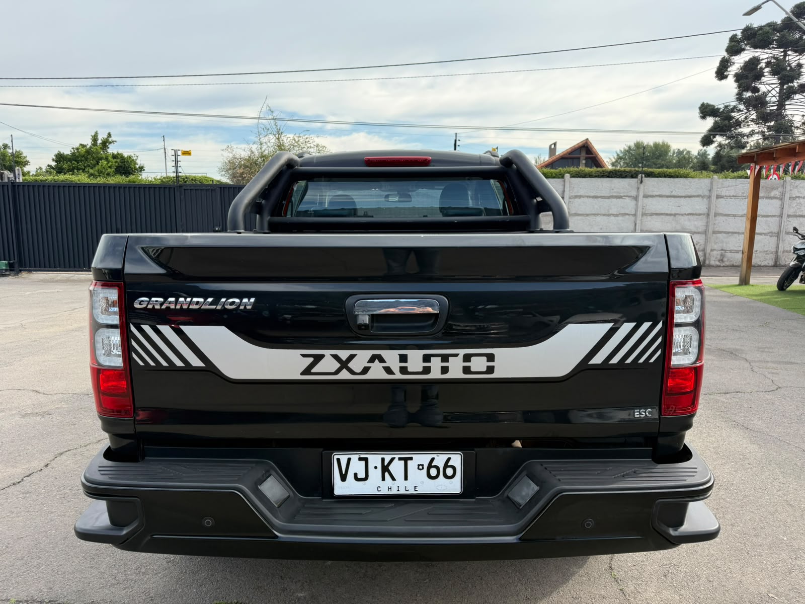 ZX Auto GRAND LION XL 4X4 2.3 2025 - Foto 4 de 20
