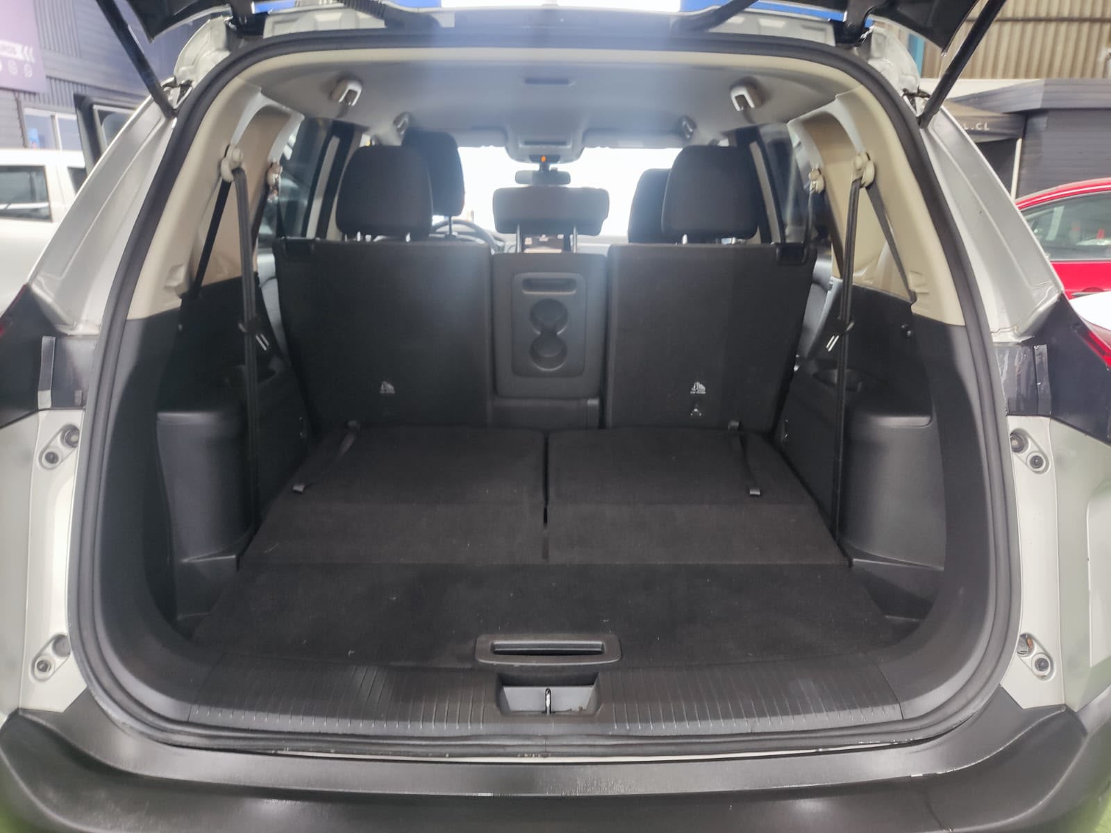Nissan X TRAIL 4X2 2.5 AUT 2025 - Imagen 14 de 14