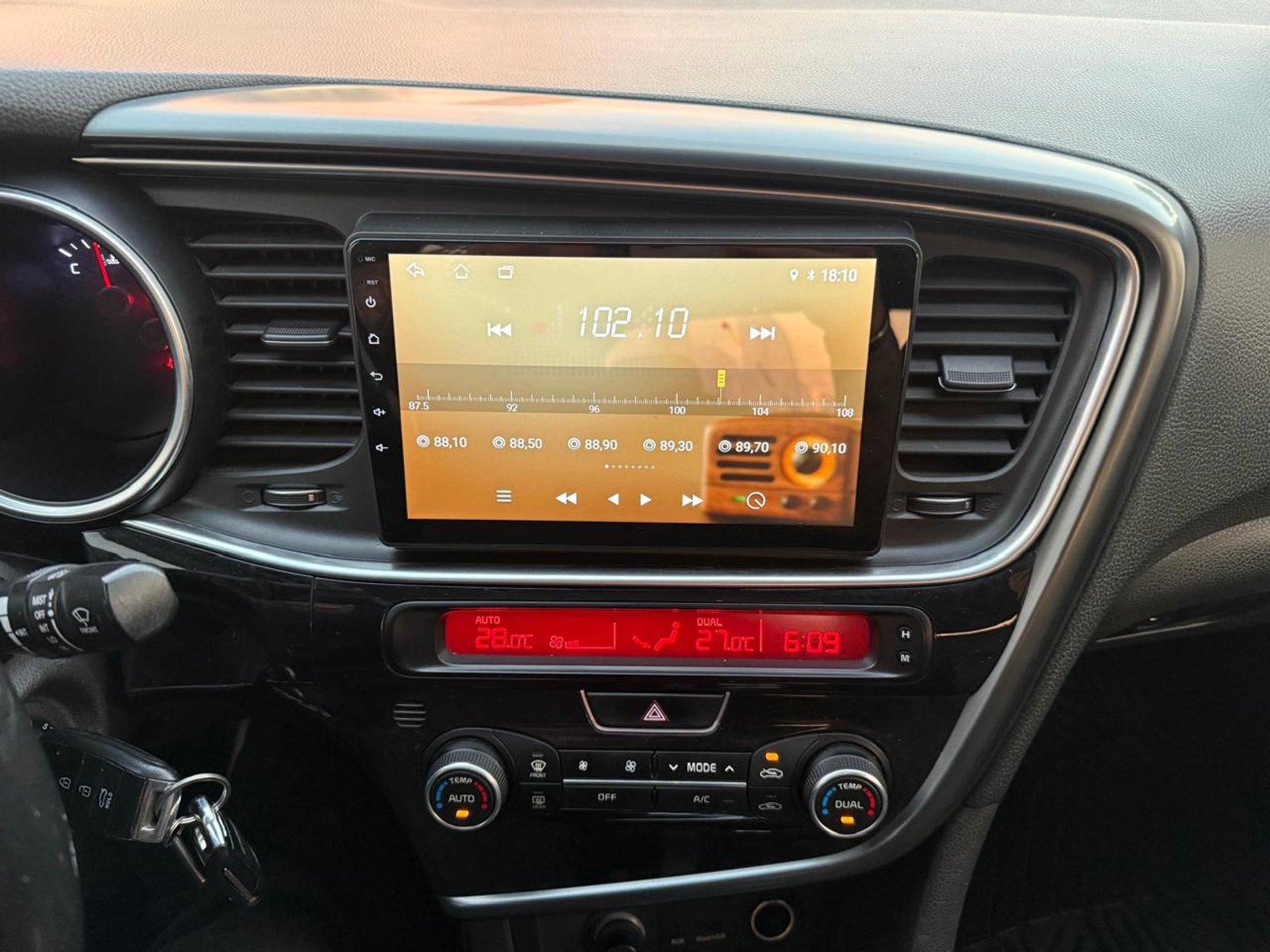 Kia OPTIMA EX 2.0 MEC 2014 - Imagen 16 de 20