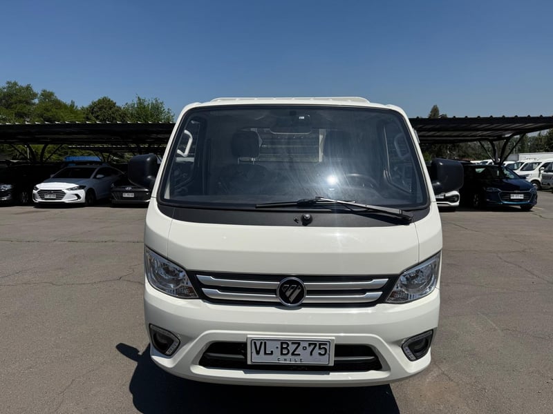 Foton TM5 CS 1.6 2026 - Imagen 8 de 18