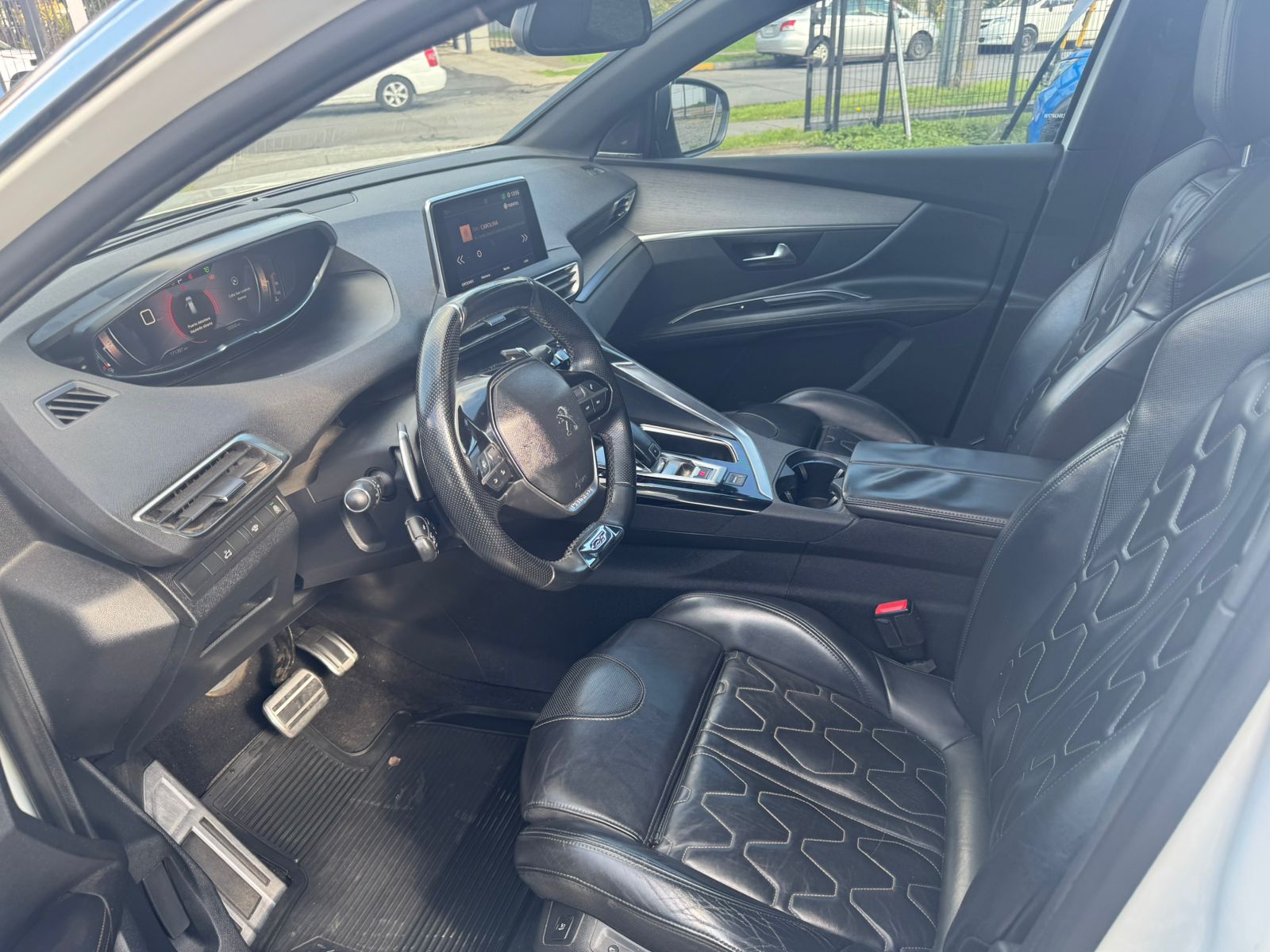 PEUGEOT 3008 BLUE HDI 2.0 AUT 2019 - Imagen 8 de 10