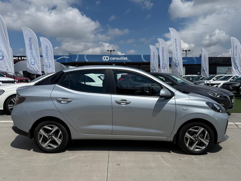 Hyundai GRAND I10 1.2 AUT 2025 - Imagen 6 de 20
