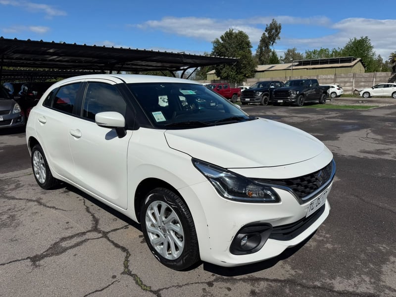 Suzuki NEW BALENO GLS HB 1.5 AUT 2024 - Imagen 7 de 20