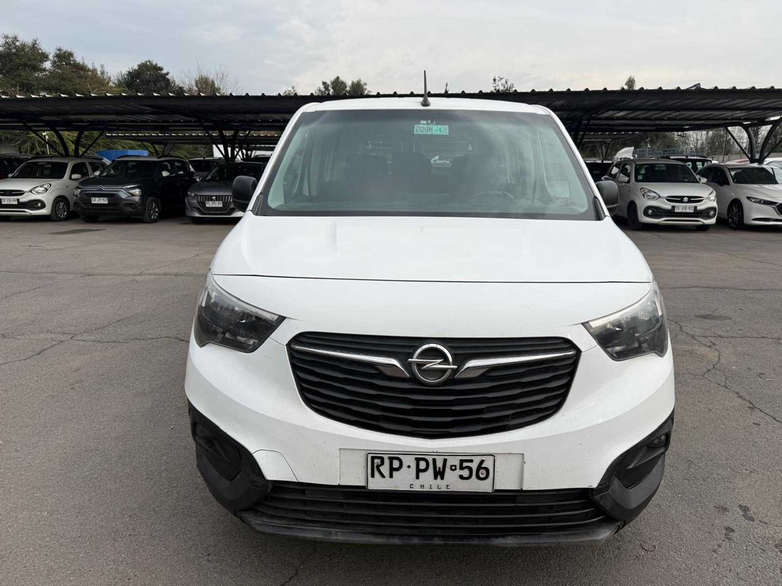 Opel COMBO 1.6 2022 - Imagen 8 de 20