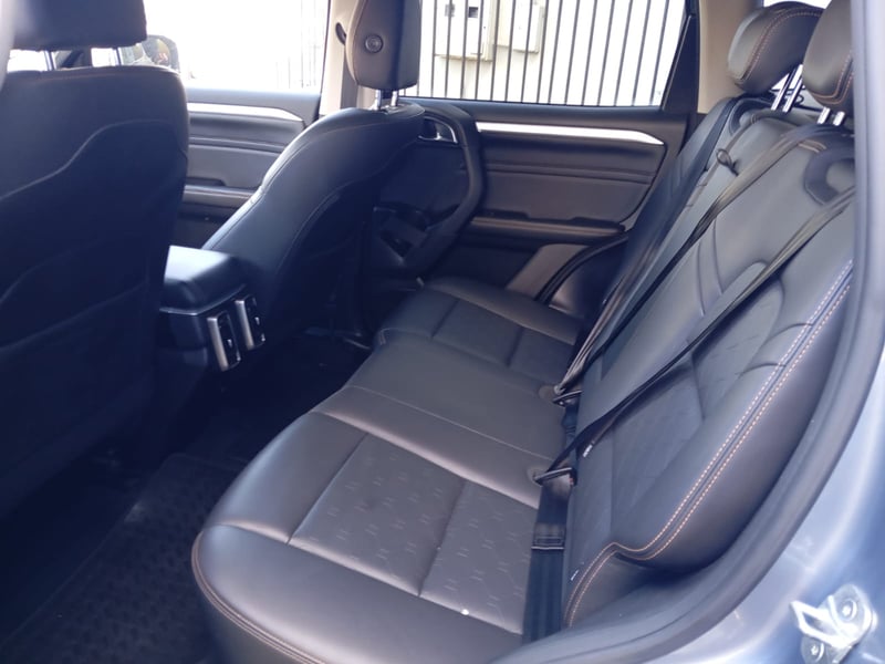 Haval DARGO DELUXE 4X4 2.0 AUT 2024 - Imagen 13 de 13