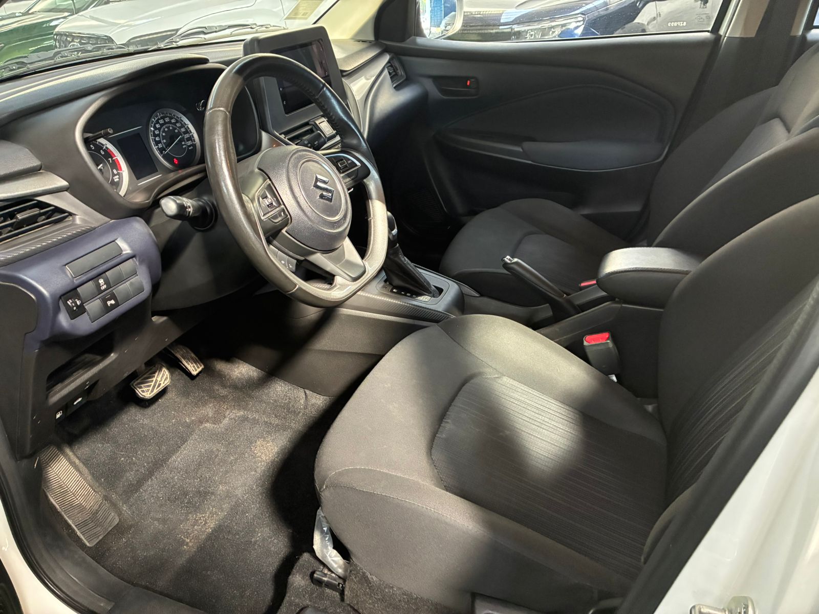 Suzuki NEW BALENO GLS 1.5 AUT 2024 - Imagen 11 de 11