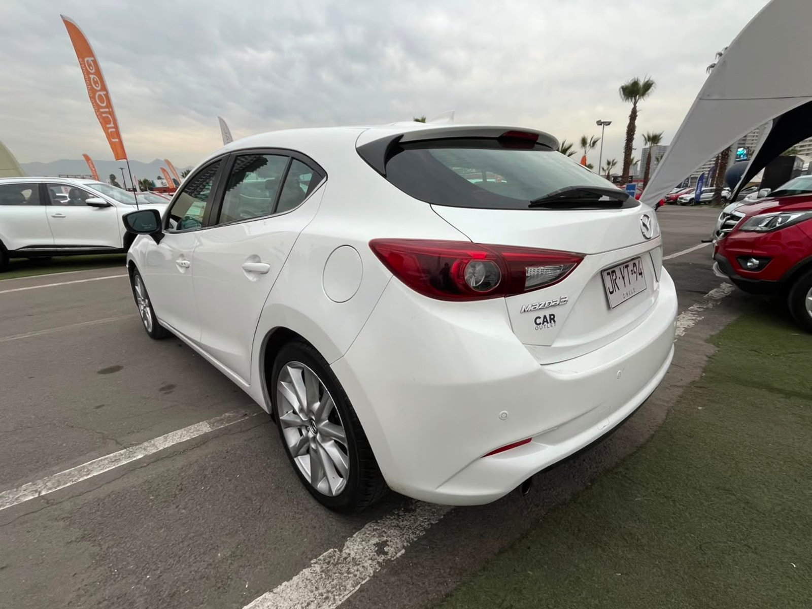 Mazda 3 HATCH BACK 2.0 AUT 2018 - Foto 3 de 18