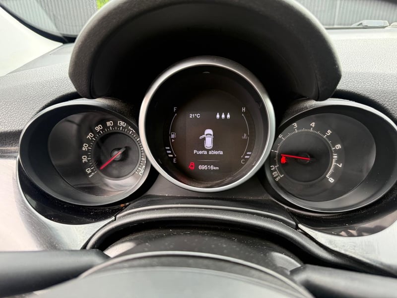 Fiat 500X HB 1.6 2019 - Imagen 14 de 19