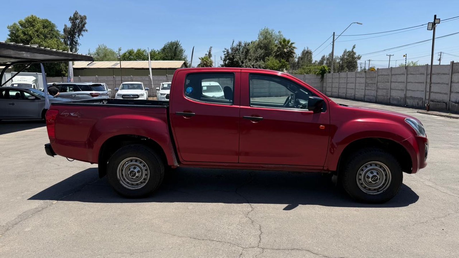 Chevrolet D MAX II 4WD 2.5 2022 - Imagen 6 de 19