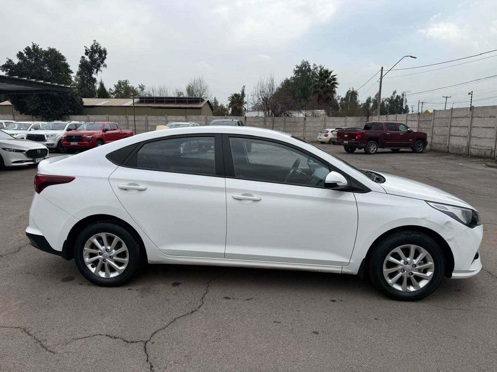 Hyundai ACCENT HCI 1.4 2023 - Imagen 6 de 20