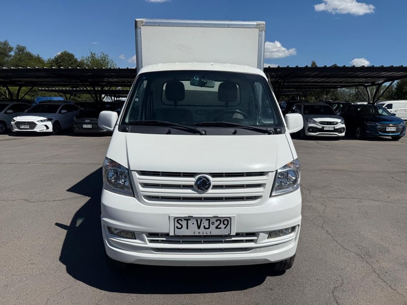 DFSK CARGO BOX CS C21 1.2 2023 - Imagen 8 de 19