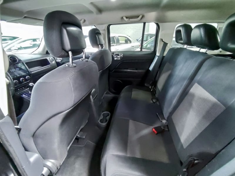 Jeep PATRIOT 4X4 2.4 AUT 2011 - Imagen 16 de 16