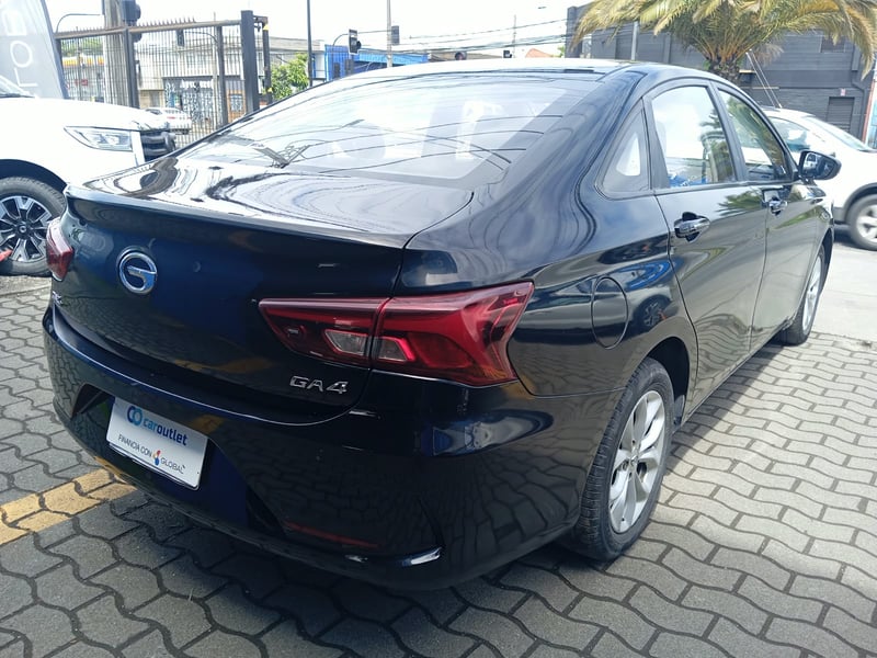 GAC Motor GA4 1.5 2023 - Imagen 4 de 13