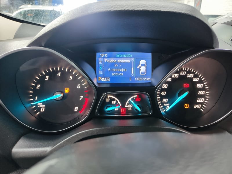Ford ESCAPE 2.5 AUT 2016 - Imagen 13 de 14