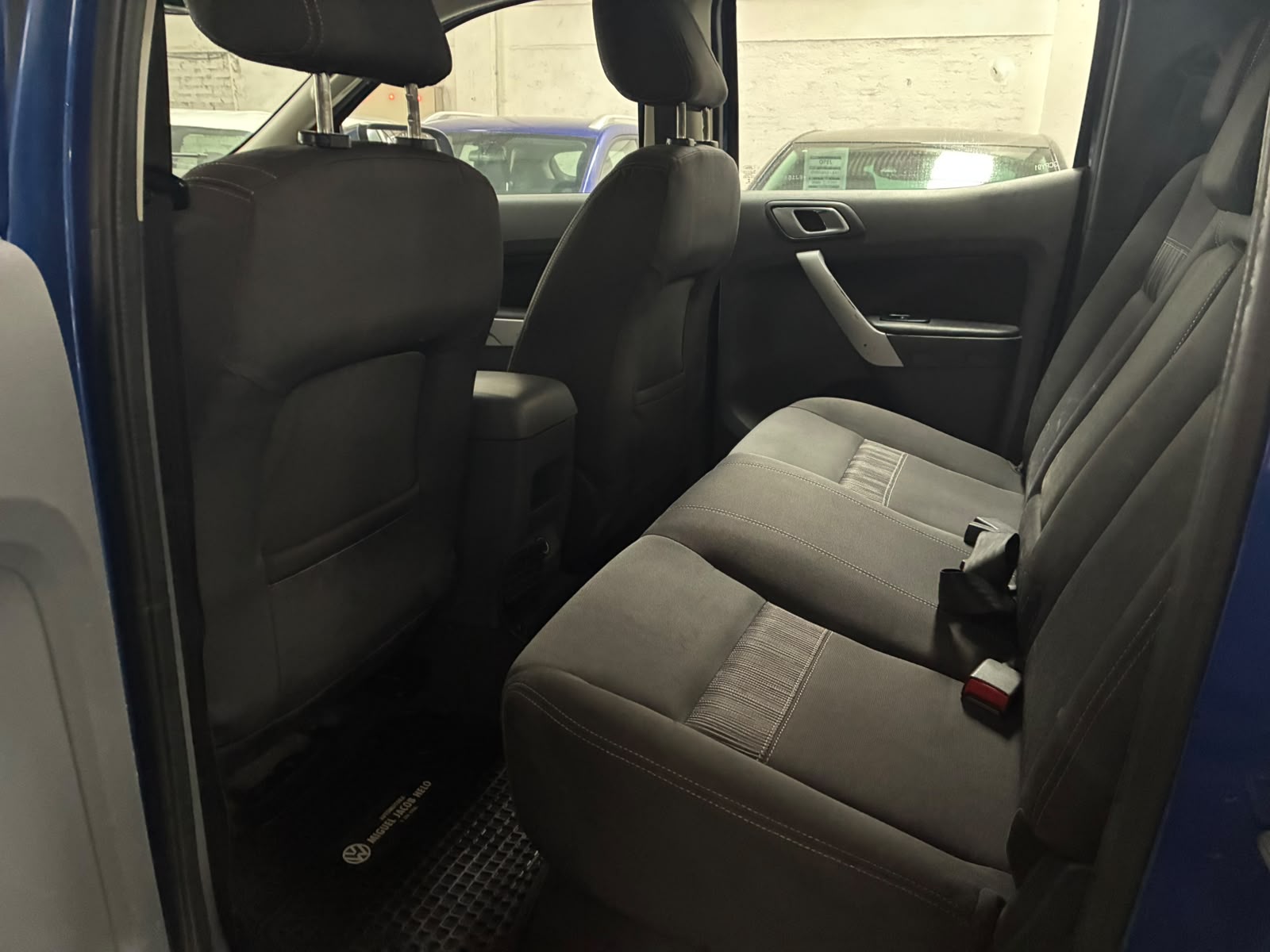 Ford RANGER DIESEL 4X4 XLT 2014 - Imagen 11 de 12