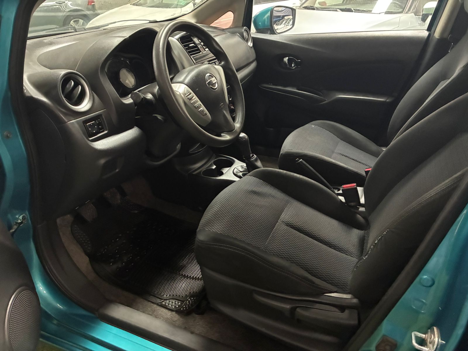 NISSAN NOTE SENSE 1.6 2016 - Imagen 10 de 11