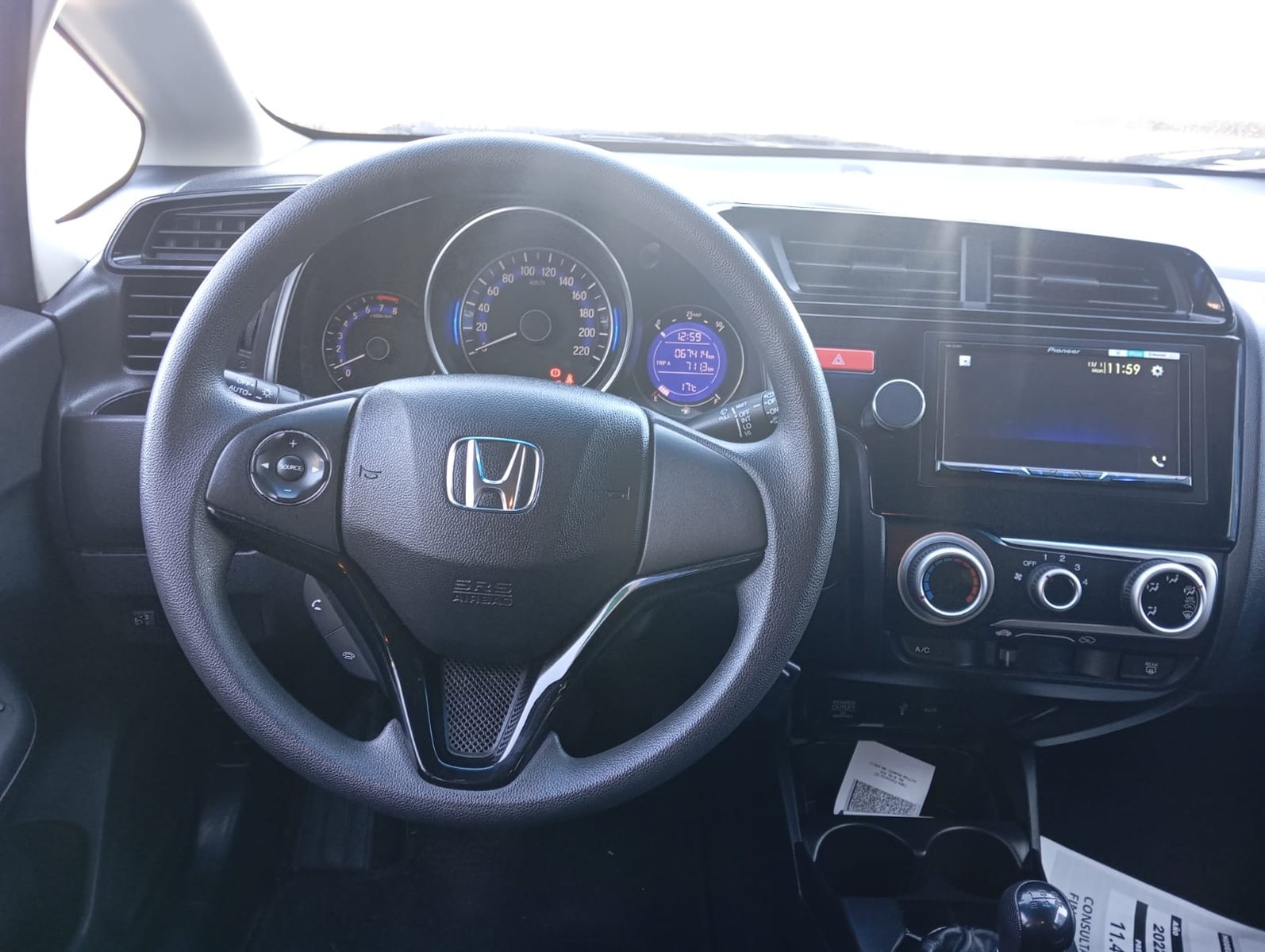 Honda WR V LX 1.5 2022 - Imagen 7 de 11