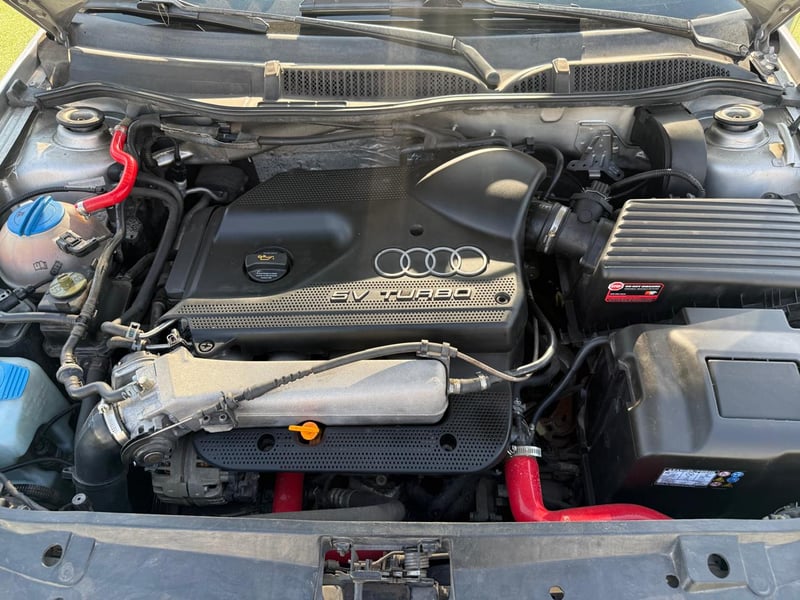 Audi A3 1.8 T 2006 - Imagen 9 de 18