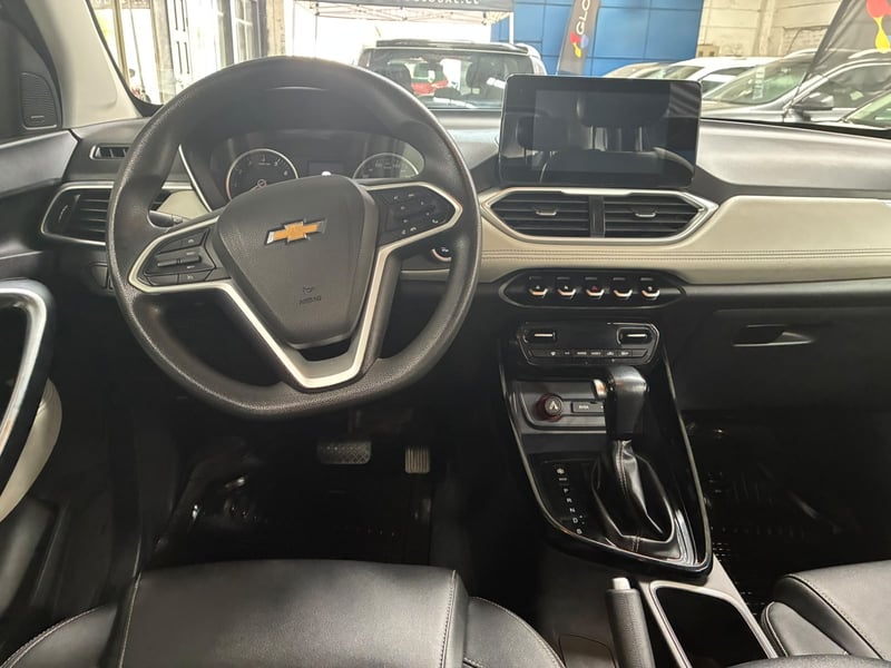 Chevrolet CAPTIVA LTZ 1.5 AUT 2022 - Imagen 8 de 13
