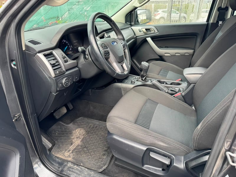 Ford RANGER XLT DCAB 4X4 3.2 2021 - Imagen 7 de 10