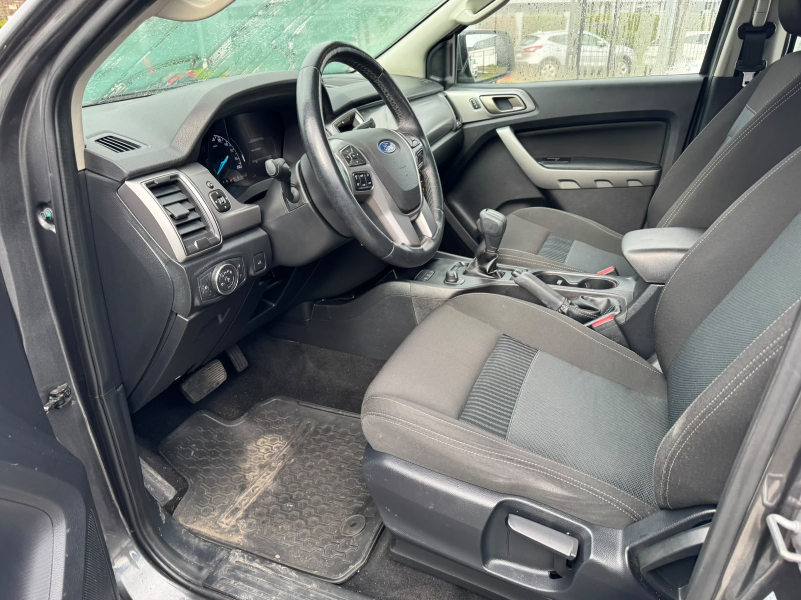 Ford RANGER XLT DCAB 4X4 3.2 2021 - Imagen 7 de 10