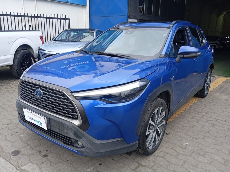 Toyota COROLLA CROSS HEV 1.8 AUT 2024