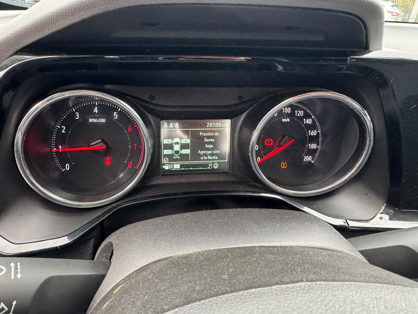 CHEVROLET MONTANA SPORT II RC AC 2AB 2024 - Imagen 9 de 10