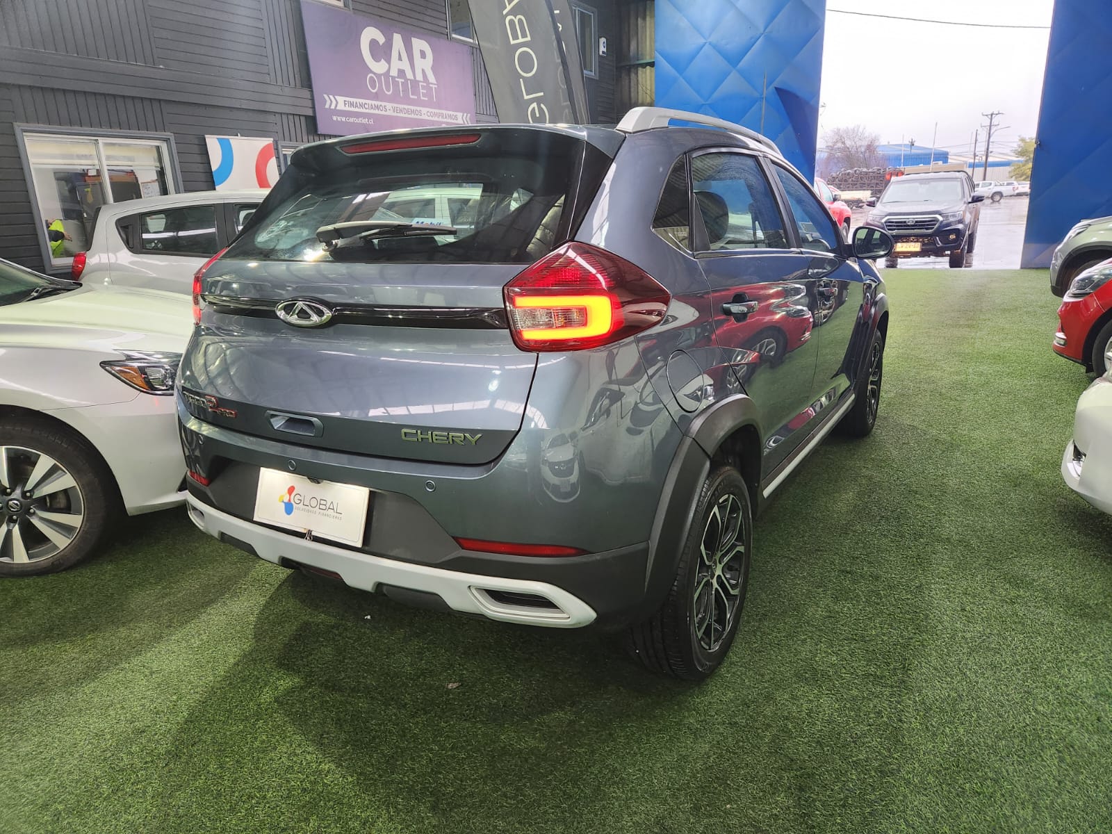 Chery TIGGO 2 PRO GLS MT 1.5 2023 - Foto 4 de 11