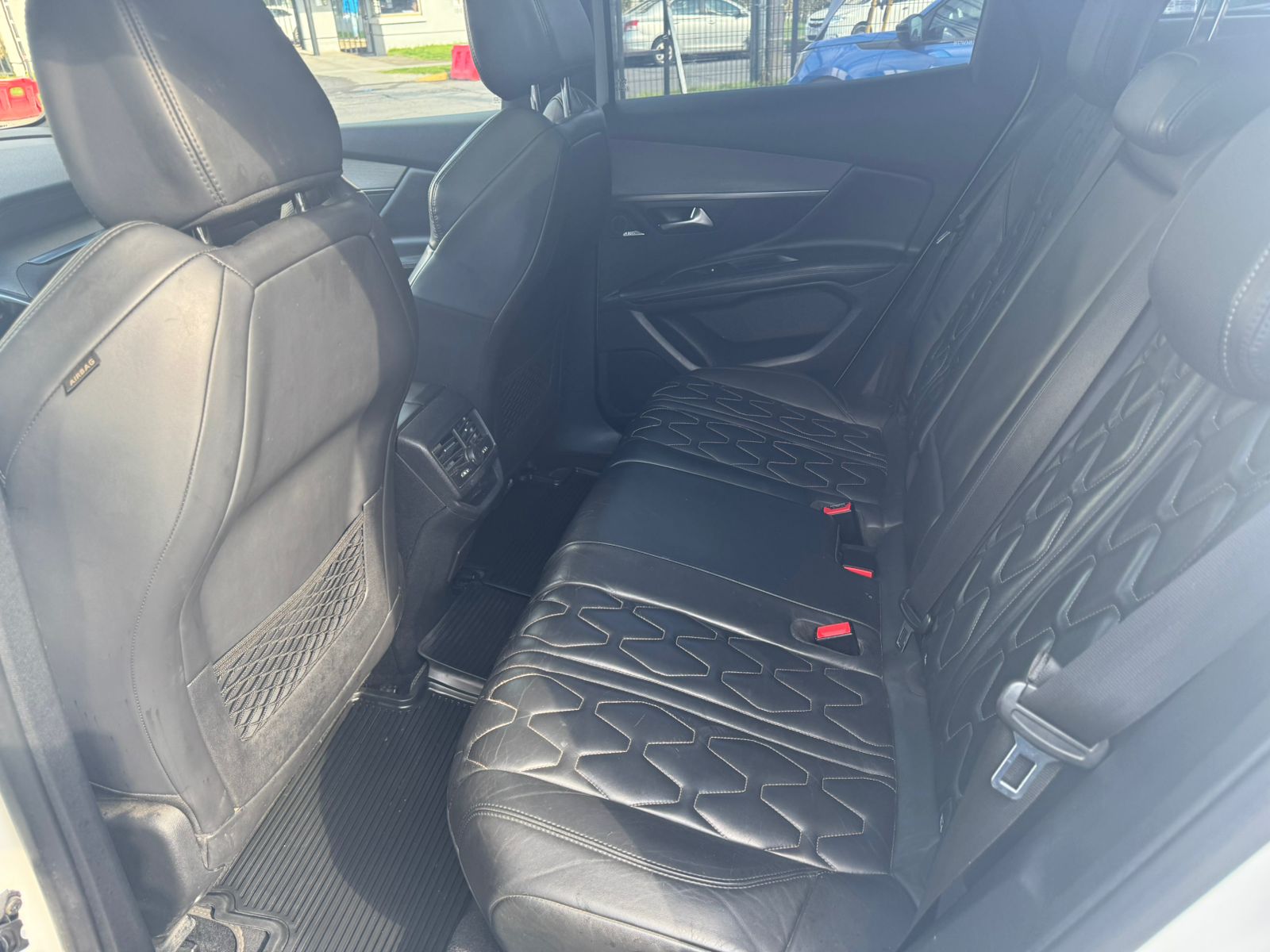 PEUGEOT 3008 BLUE HDI 2.0 AUT 2019 - Imagen 10 de 10