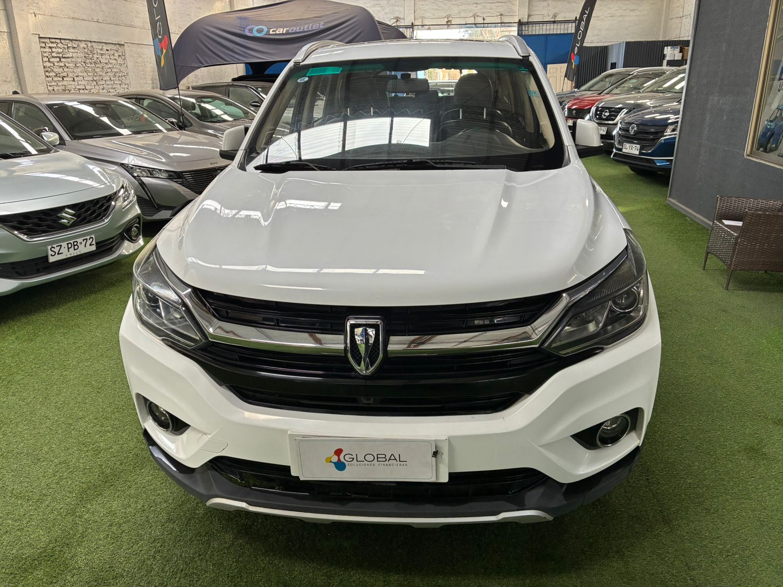 BRILLIANCE KONECT 1.6 2019 - Imagen 6 de 13