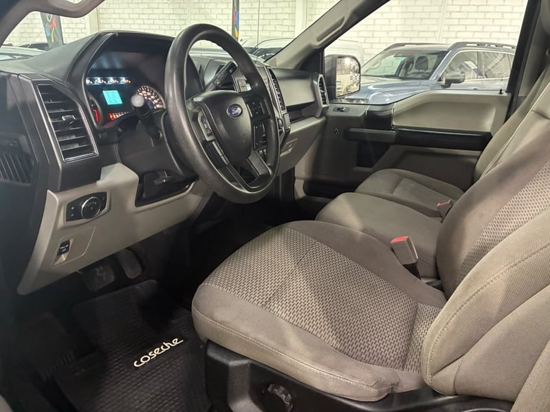 Ford F150 XLT DCAB 3.3 AUT 2019 - Imagen 7 de 11