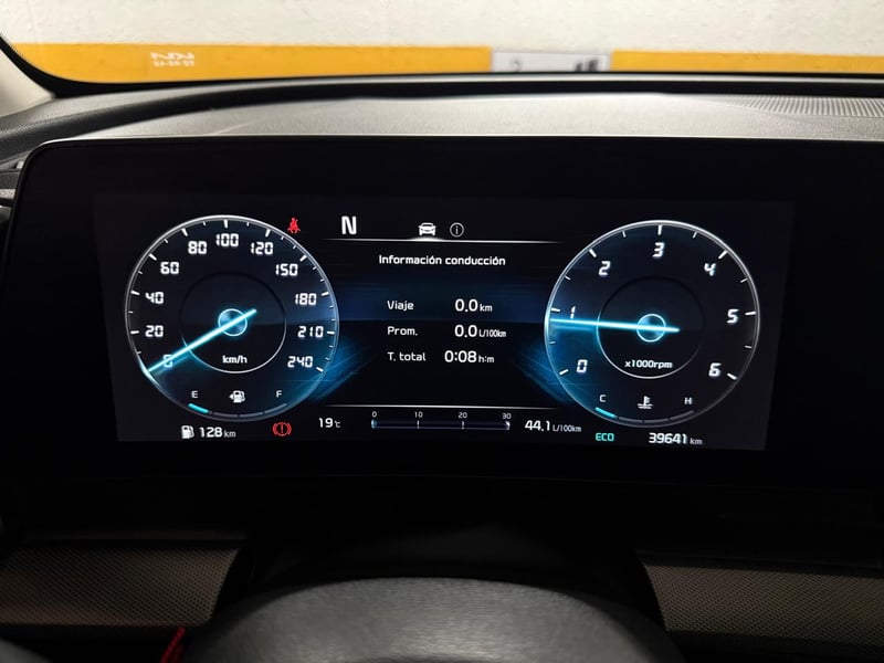 Kia SPORTAGE EX DSL 2.0 AUT 2022 - Imagen 15 de 20