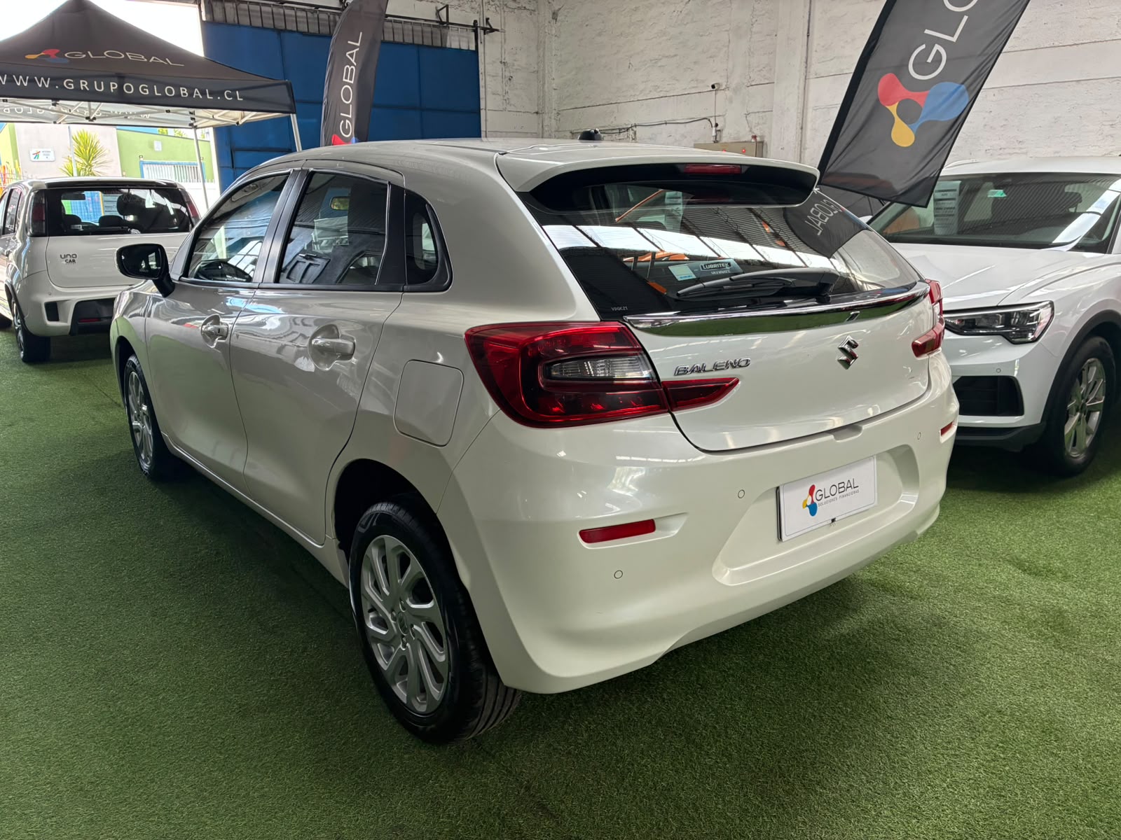 Suzuki BALENO 4X2 1.5 2025 - Foto 2 de 11
