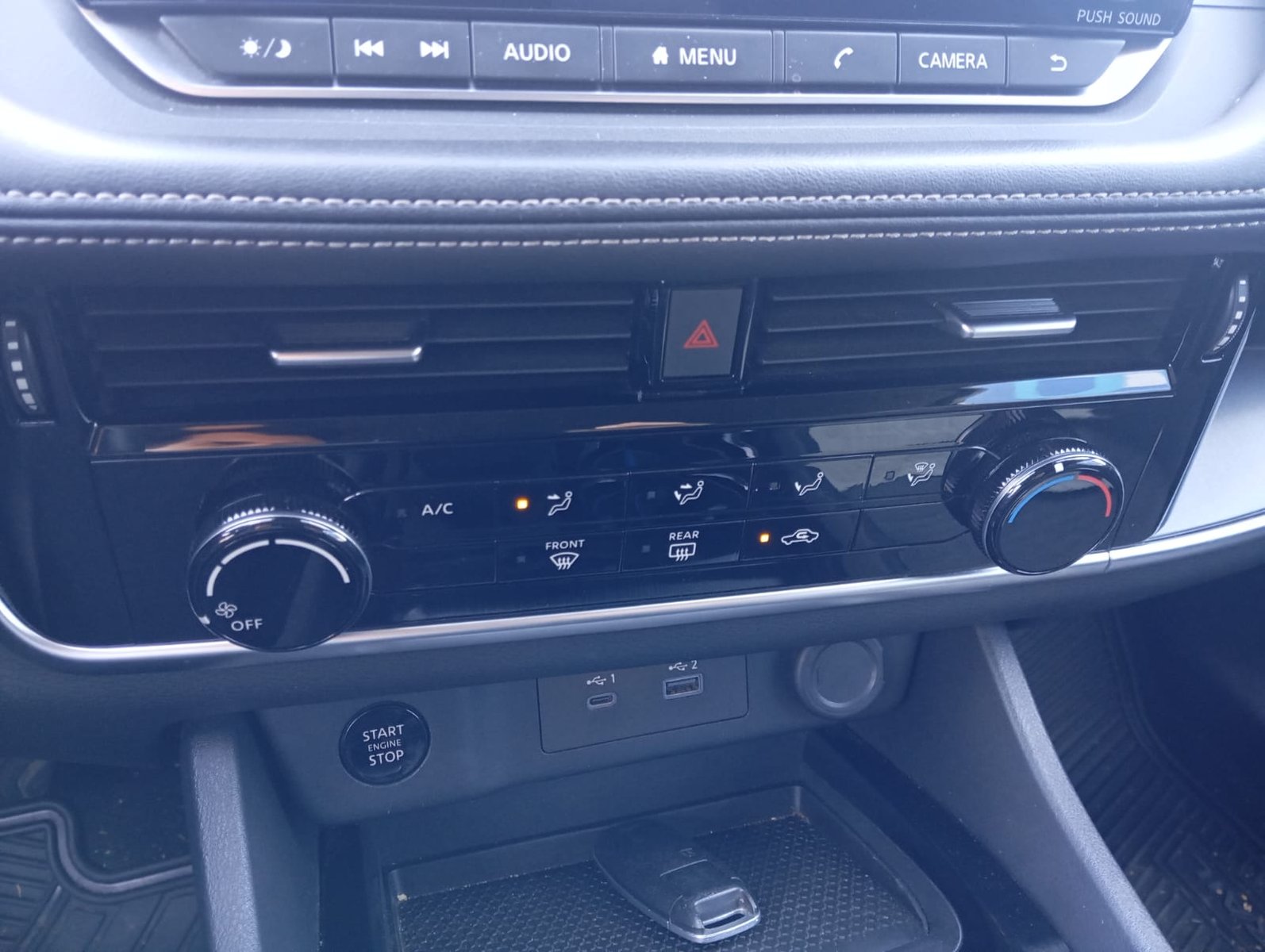 Nissan X TRAIL 4X2 2.5 AUT 2025 - Imagen 9 de 10