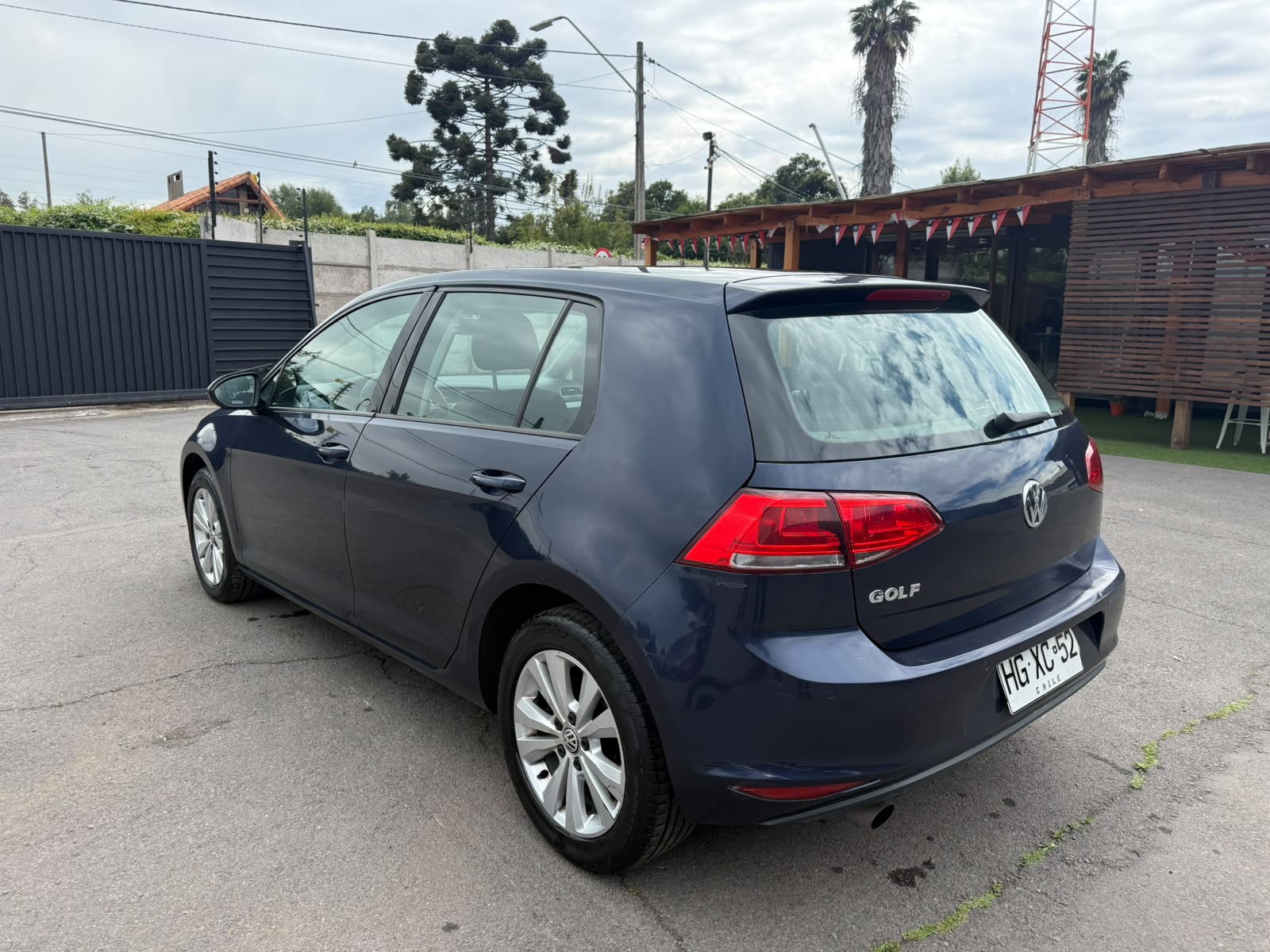 Volkswagen GOLF HB 1.6 2015 - Foto 3 de 19