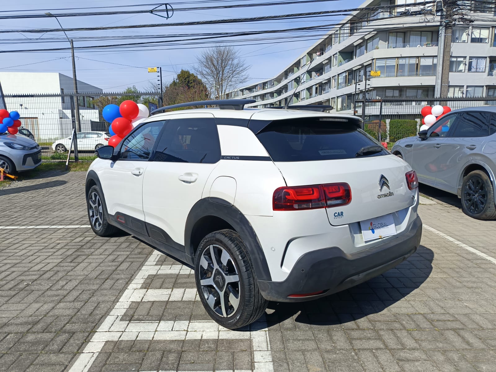 Citroën C-4 HDI 115 BVM6 S&S FEEL 2020 - Foto 2 de 12