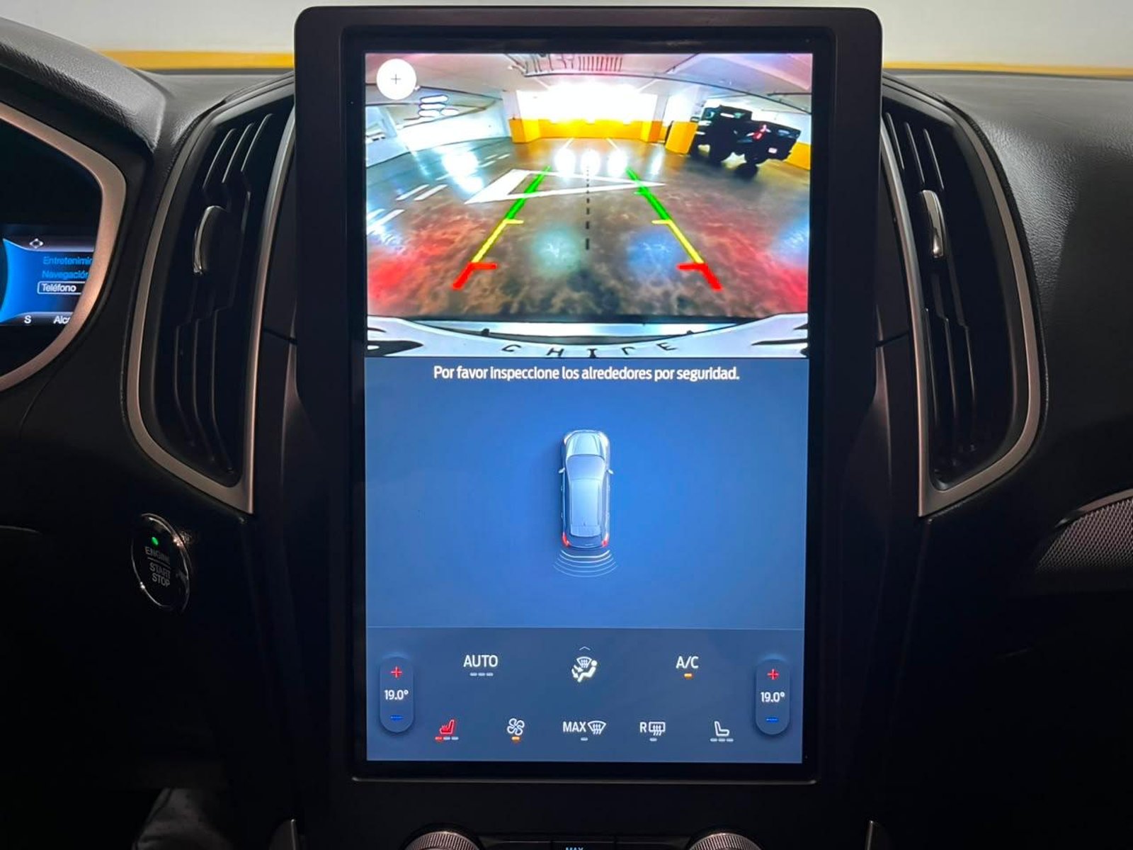 Ford EDGE 2.0 AUT 2022 - Imagen 16 de 20