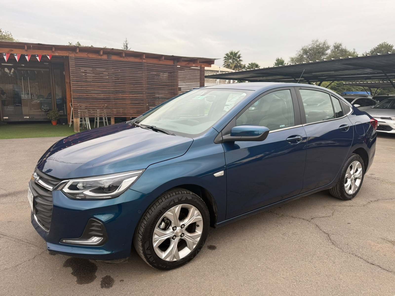 Chevrolet Onix Nb Premier 1.0t Aut 2022