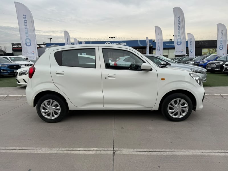 Suzuki CELERIO 1.0 GLX 2024 - Imagen 6 de 20