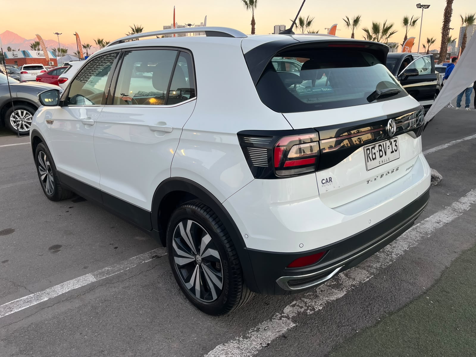 VOLKSWAGEN T CROSS TSI 1.0 AUT 2022 - Foto 3 de 18