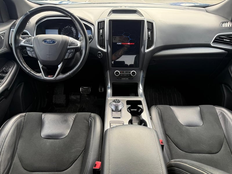 Ford EDGE 4X4 2.7 AUT 2022 - Imagen 12 de 20
