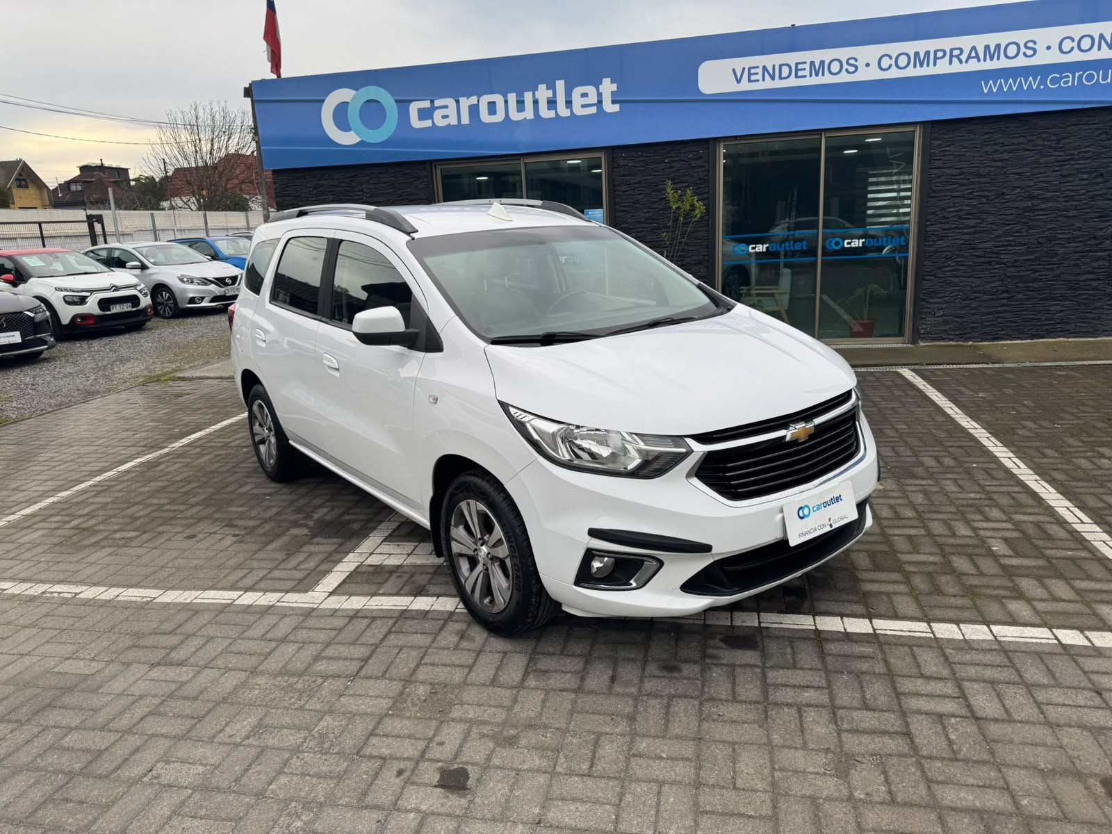 Chevrolet SPIN 1.8 2019 - Foto 5 de 12