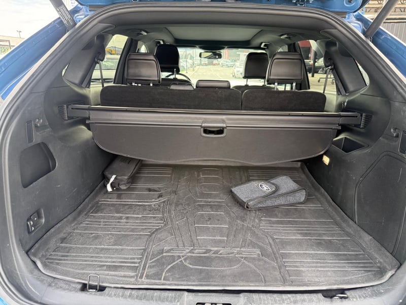 Ford EDGE 4X4 2.7 AUT 2022 - Imagen 20 de 20