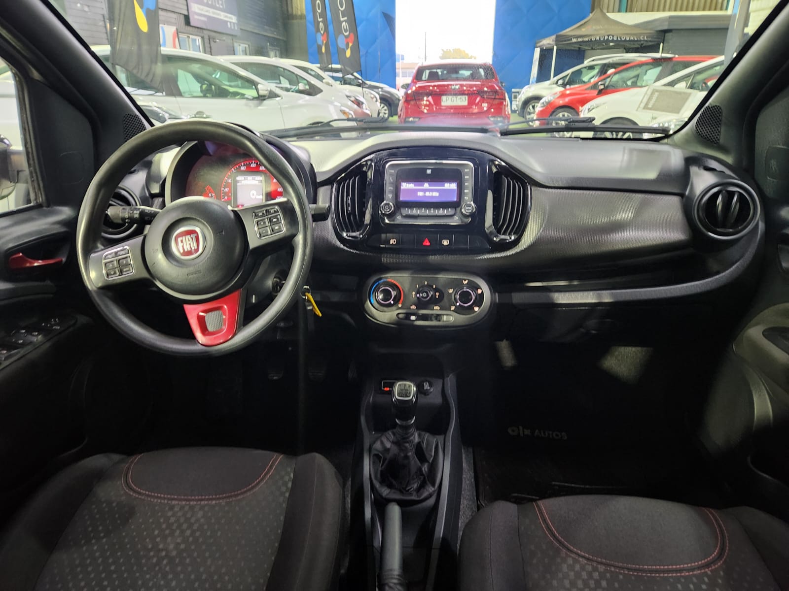 Fiat UNO SPORTING 1.4 2020 - Imagen 9 de 12