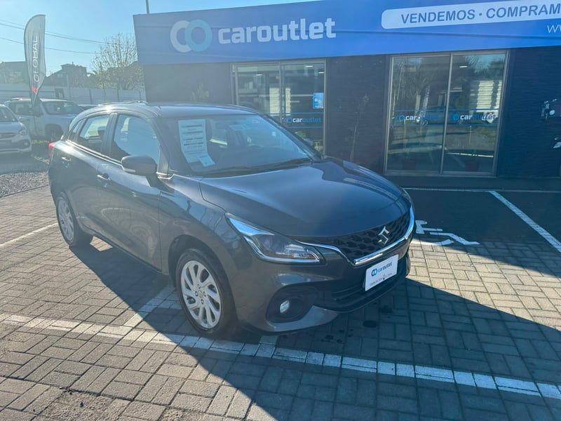 Suzuki NEW BALENO GLS 1.5 AUT 2024 - Imagen 5 de 11