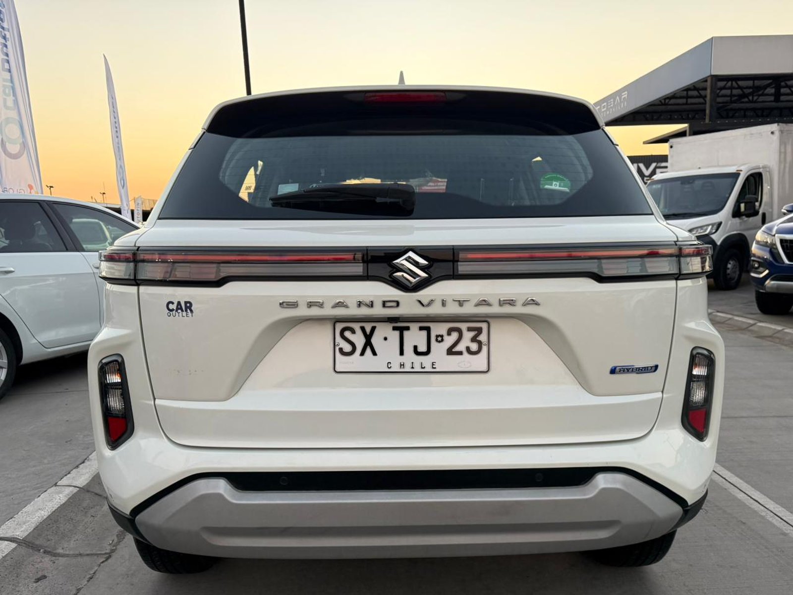 Suzuki NEW GRAND VITARA GL 1.5 2023 - Foto 4 de 18