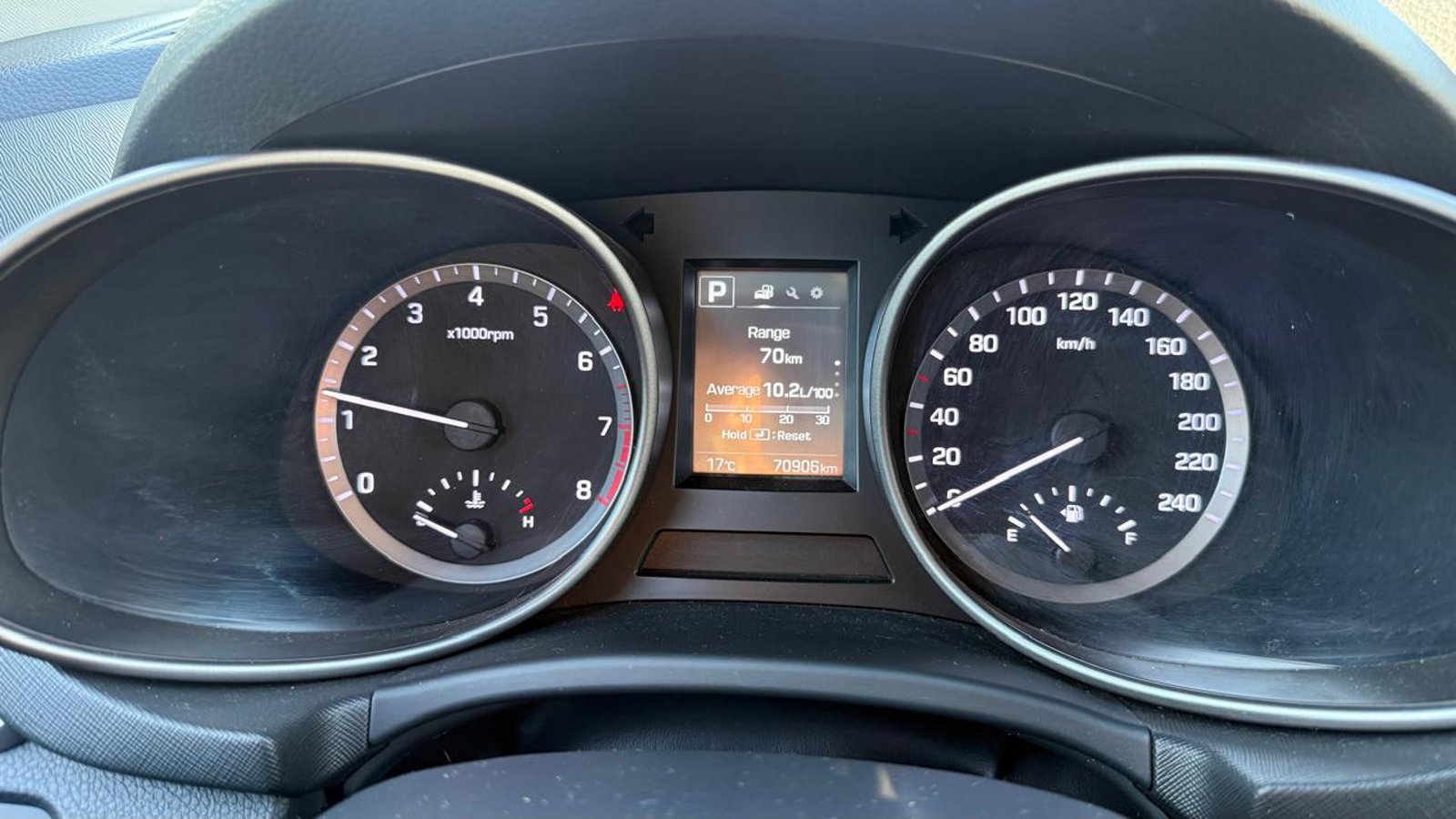 Hyundai GRAND SANTA FE NC 3.3 GLS 2WD 2019 - Imagen 15 de 20