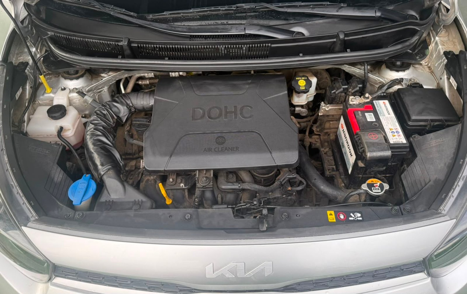 Kia MORNING MPI 1.2 2022 - Imagen 9 de 18