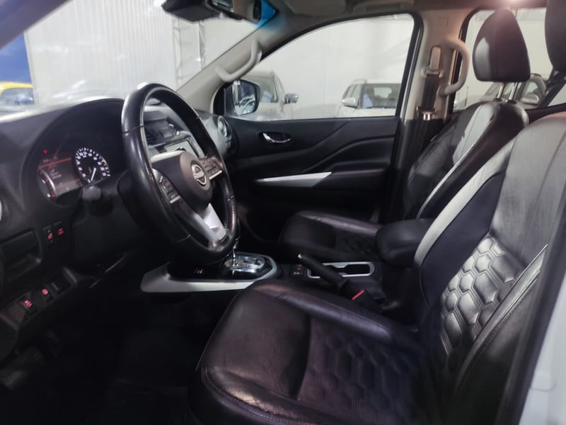 Nissan NAVARA DC 4X4 2.3 AUT 2023 - Imagen 10 de 15