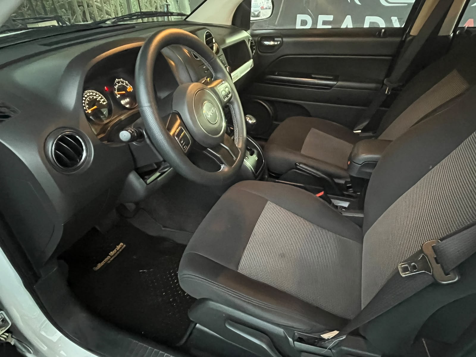 Jeep COMPASS SPORT 2.4 AUT 2015 - Imagen 8 de 16